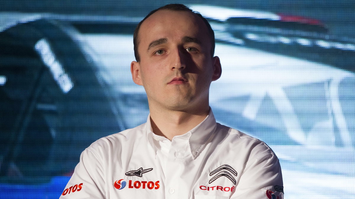 Robert Kubica wraca do wyścigów