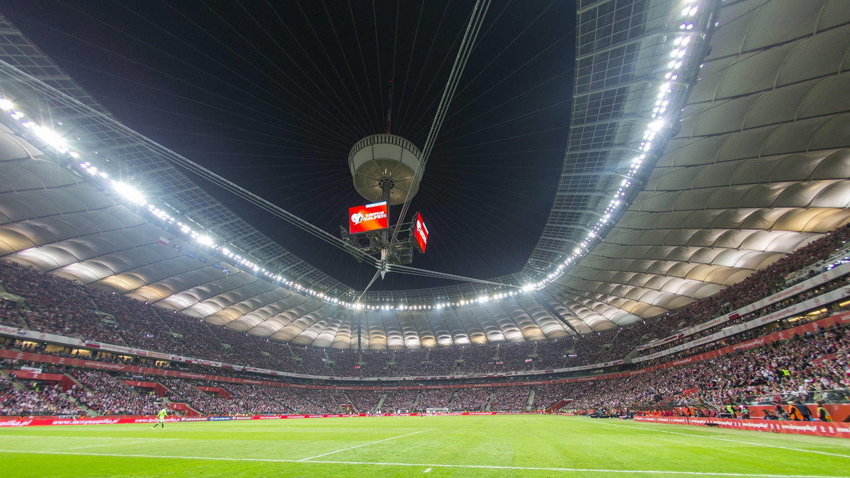 Stadion Narodowy w Warszawie