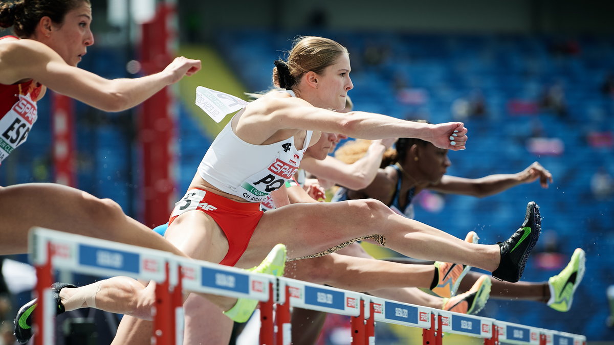 Pia Skrzyszowska w tym roku jest w rewelacyjnej formie. W Tokio zadebiutuje w igrzyskach olimpijskich.