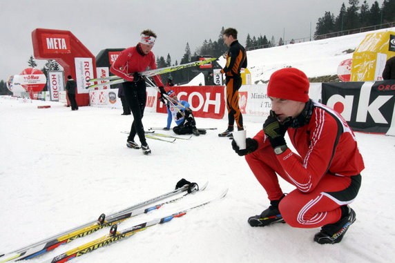 Bieg na Igrzyska 2013