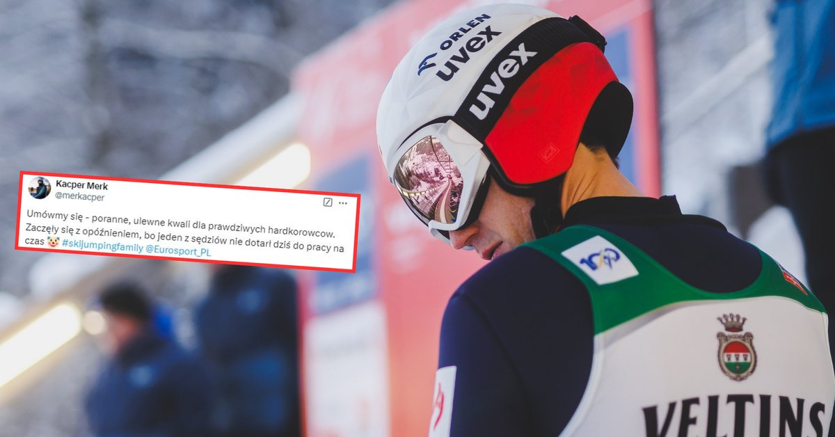 Delay of Qualifications in Engelberg Due to an Absurd Reason