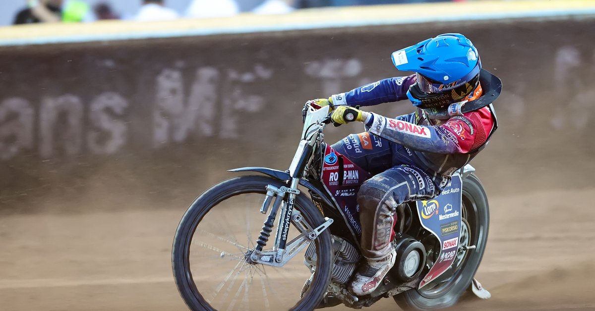 Ostatni test Polaków przed Grand Prix w Warszawie. Co się stało z Kuberą?