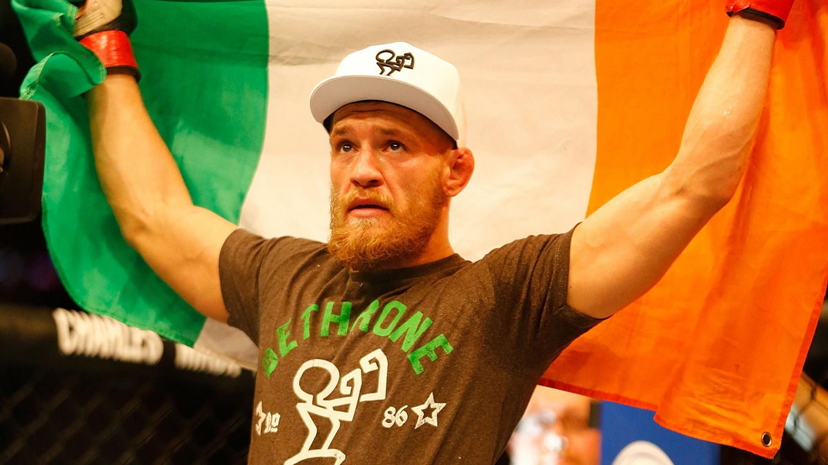 Jose Aldo kontra Conor McGregor wydarzeniem UFC 194