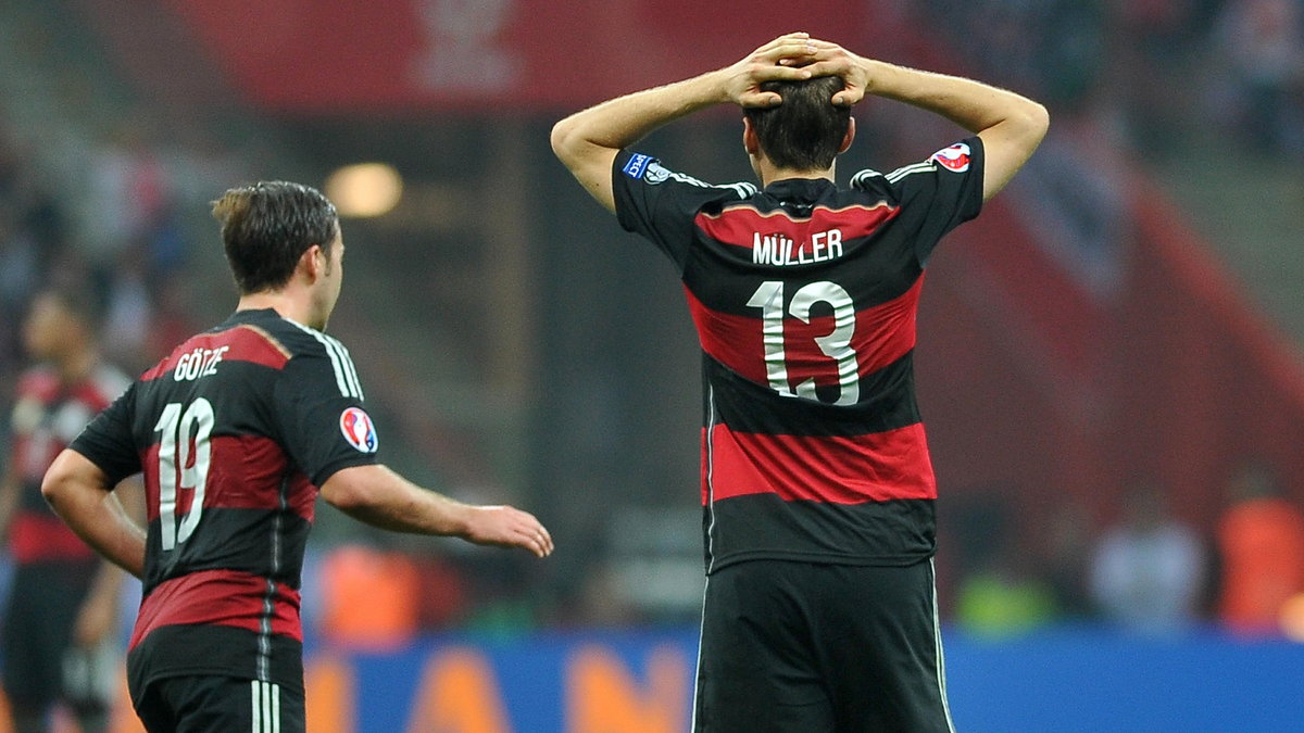 Niemcy płaczą po porażce: Mistrz świata pobity 