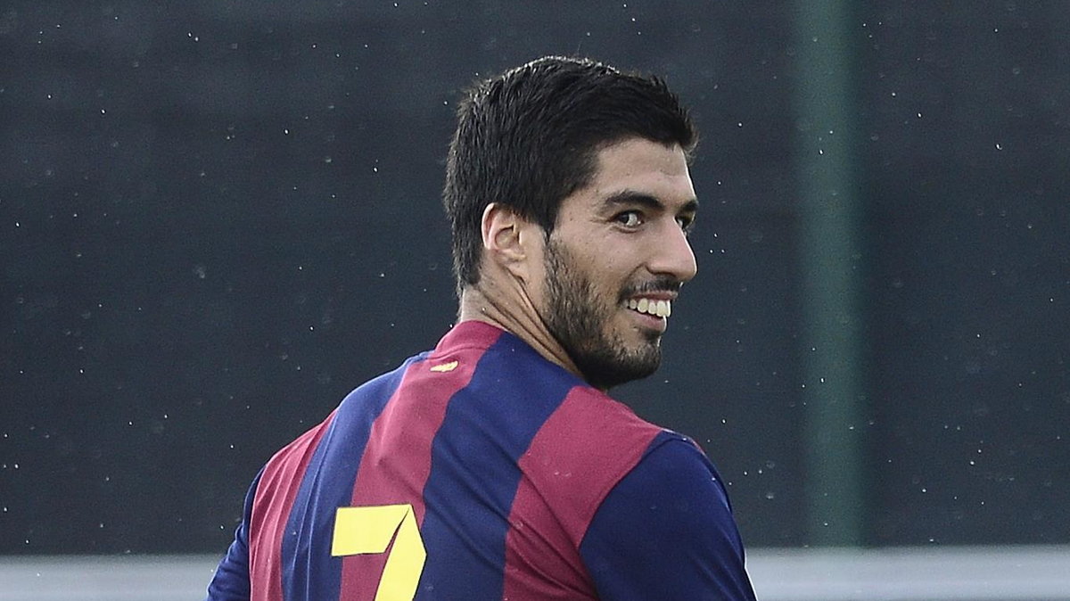 Luis Suarez