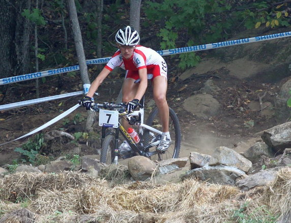 MŚ MTB - wyścig kategorii U-23 kobiet