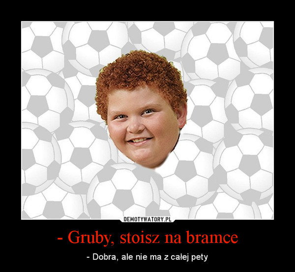 Bramkarz