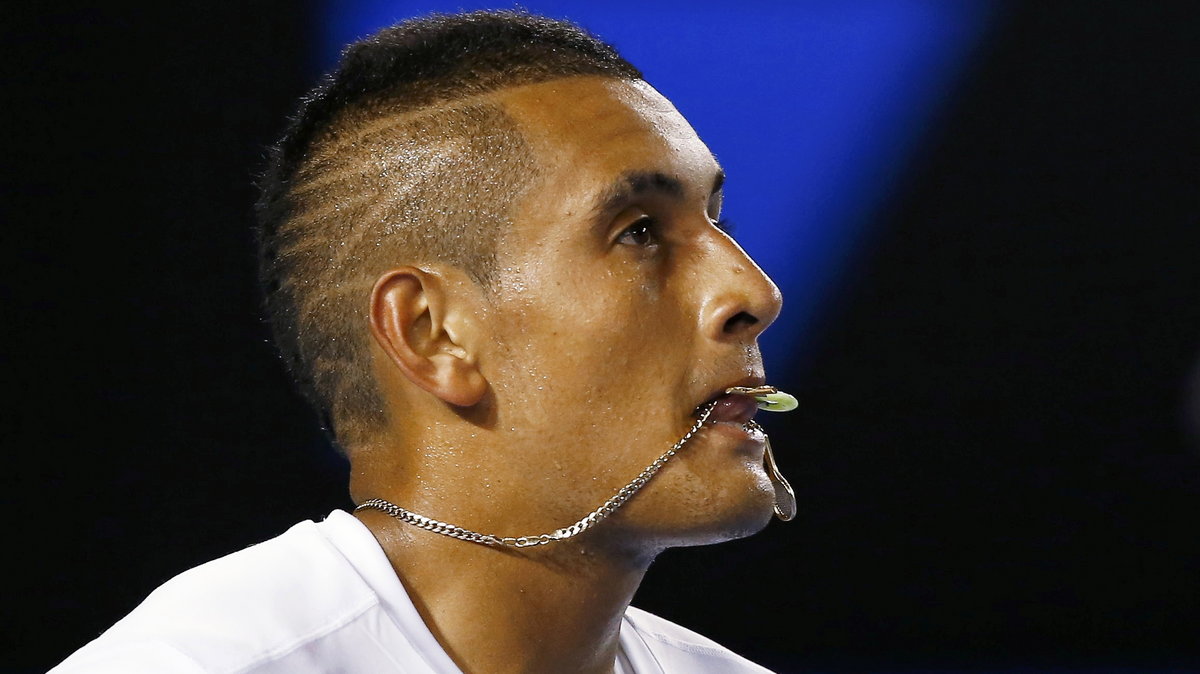 Nick Kyrgios