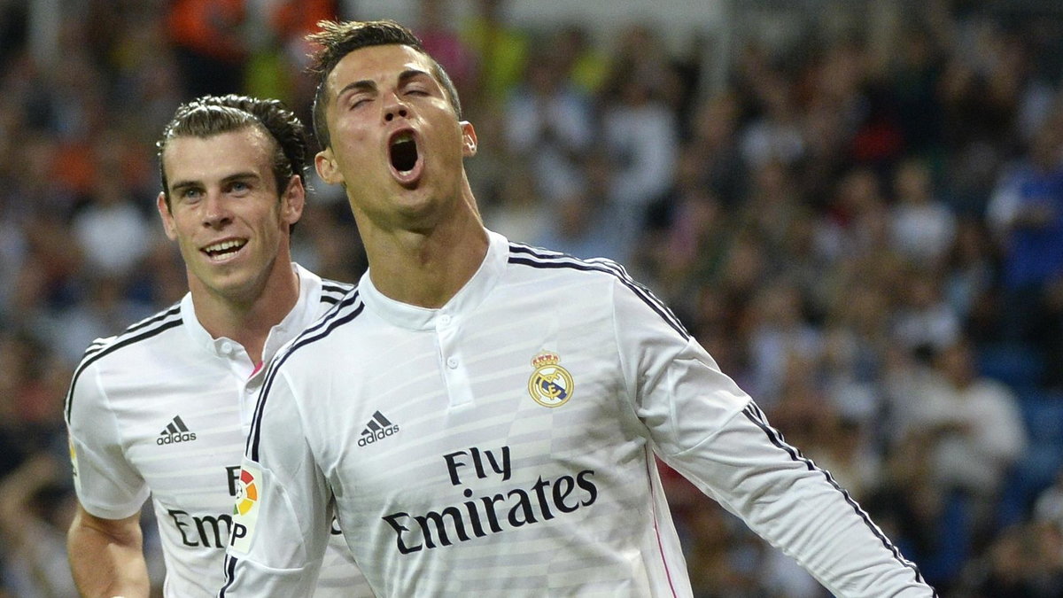 Ronaldo i Bale