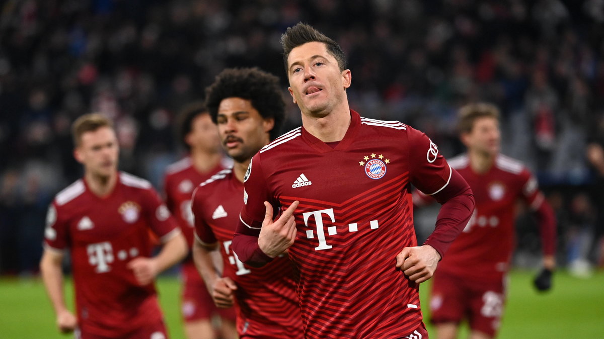 Robert Lewandowski pobił kolejny rekord