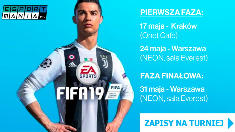 I Mistrzostwa RASP w FIFA 19