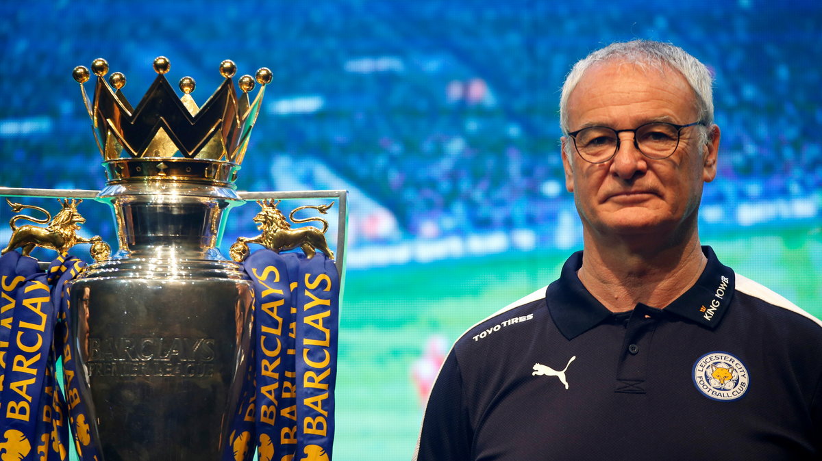 Claudio Ranieri