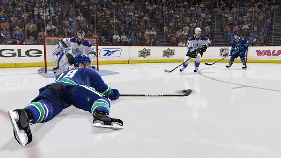 NHL 11