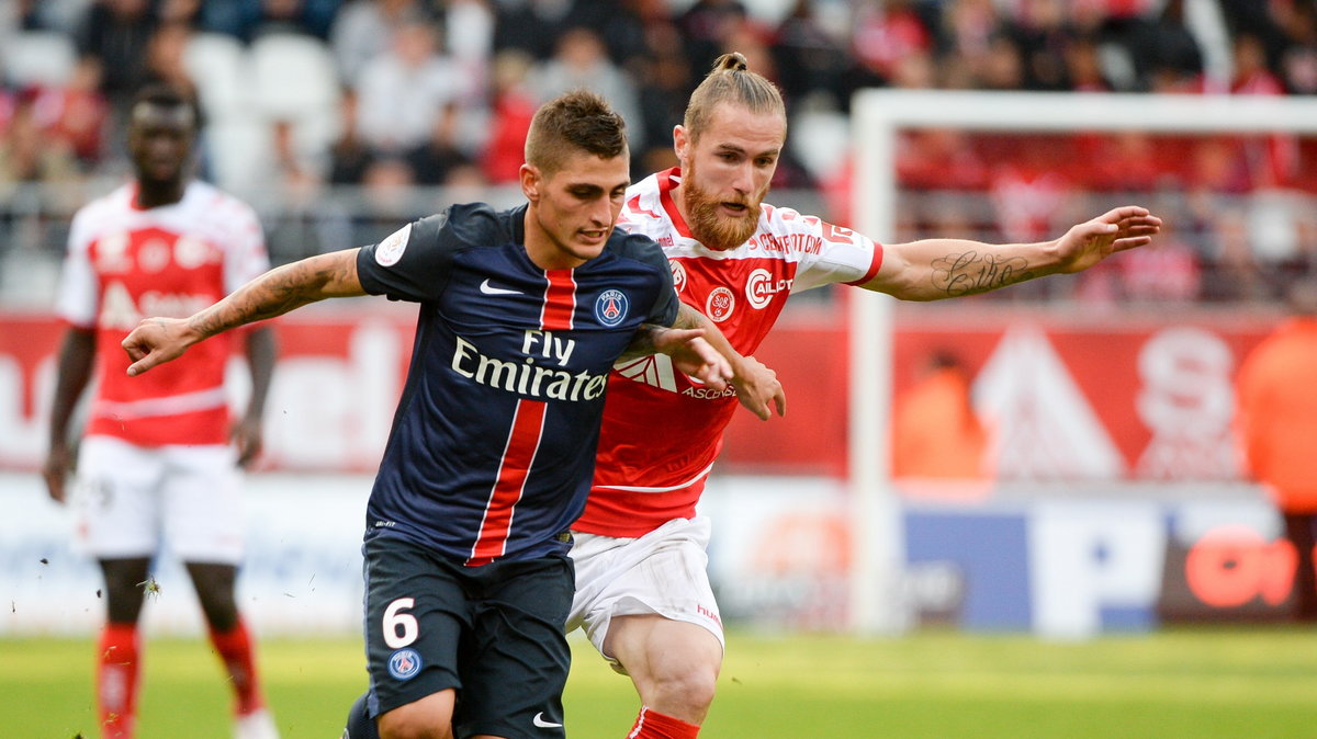 Stade Reims - Paris Saint-Germain