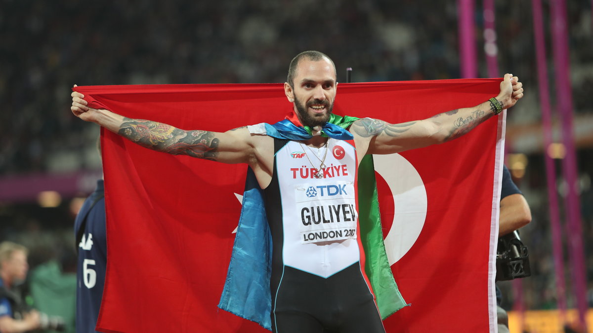 Ramil Guliyev