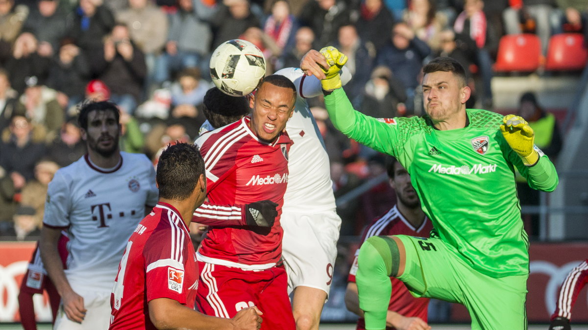 FC Ingolstadt - Bayern Monachium