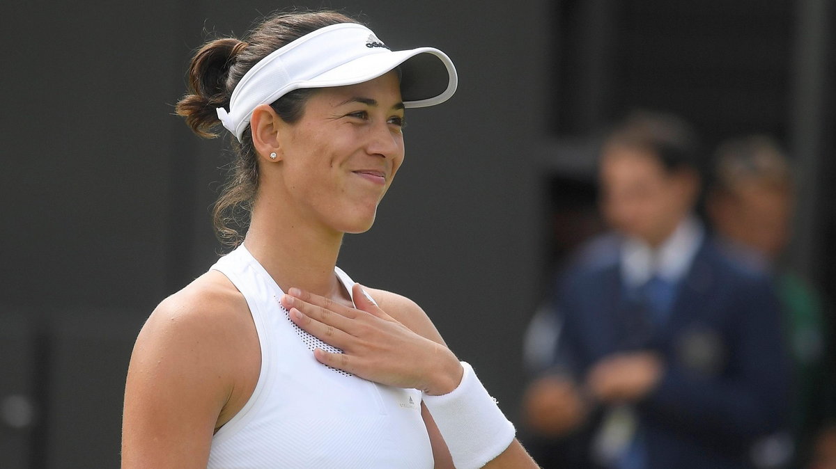 Garbine Muguruza