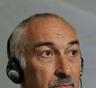 Philippe Piat (Prezydent FIFPro)
