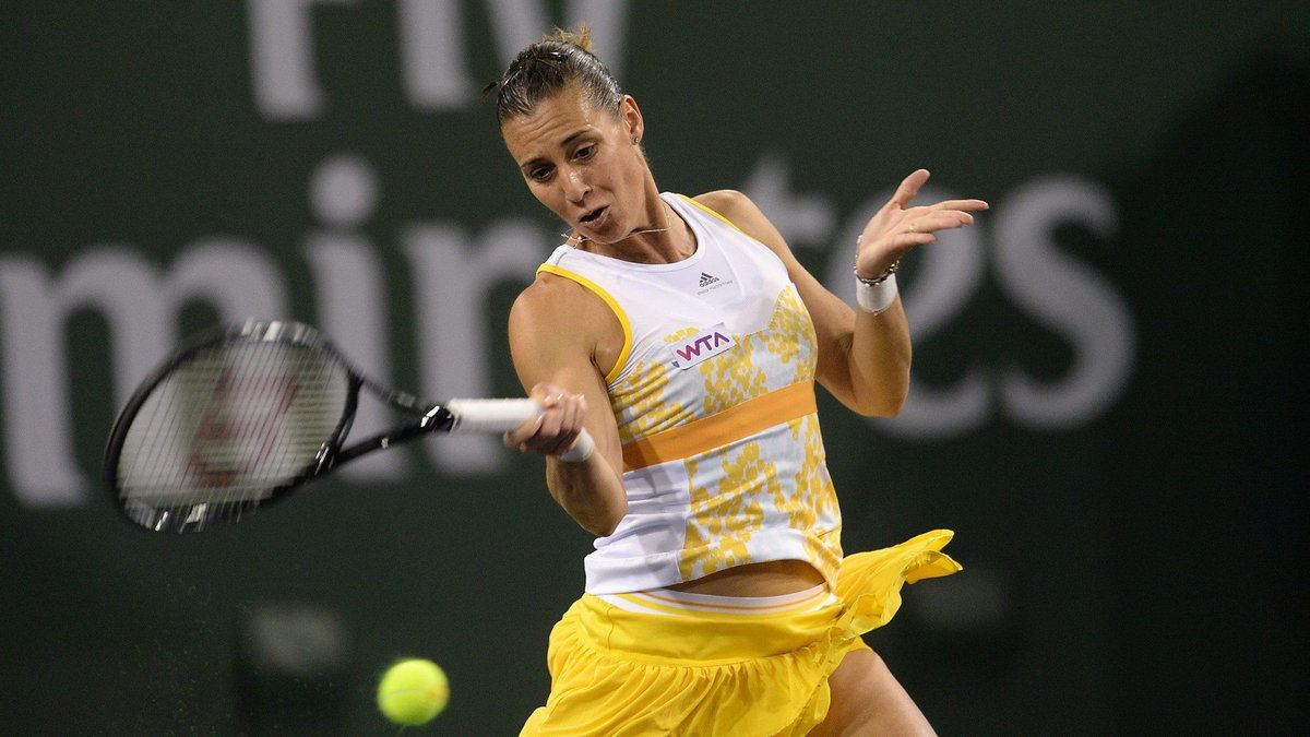 Flavia Pennetta