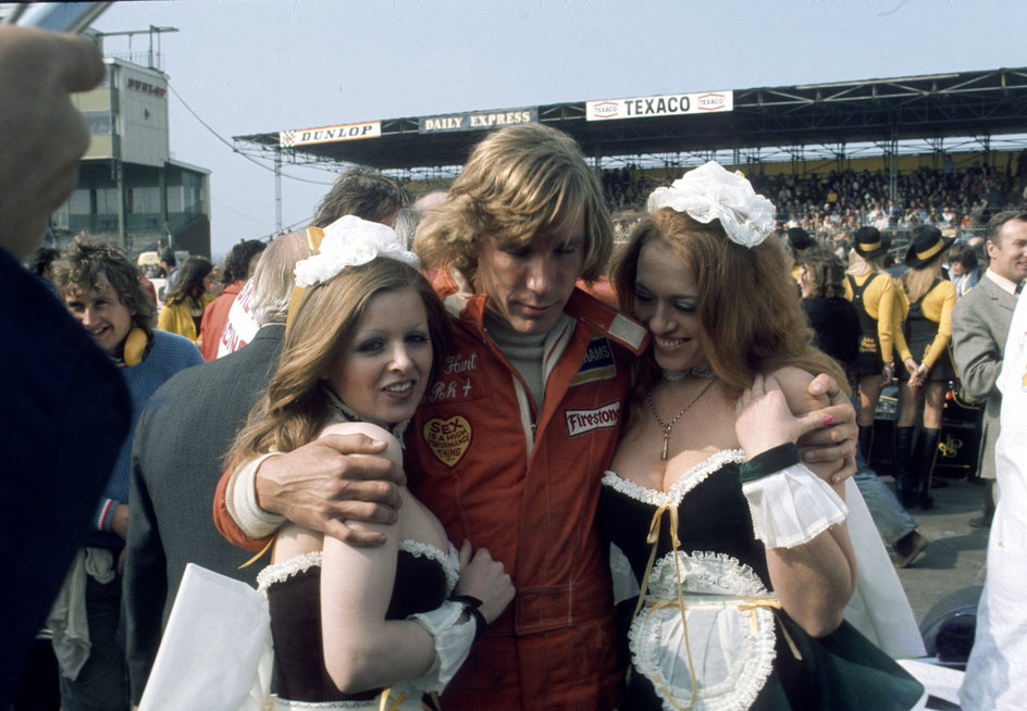 James Hunt