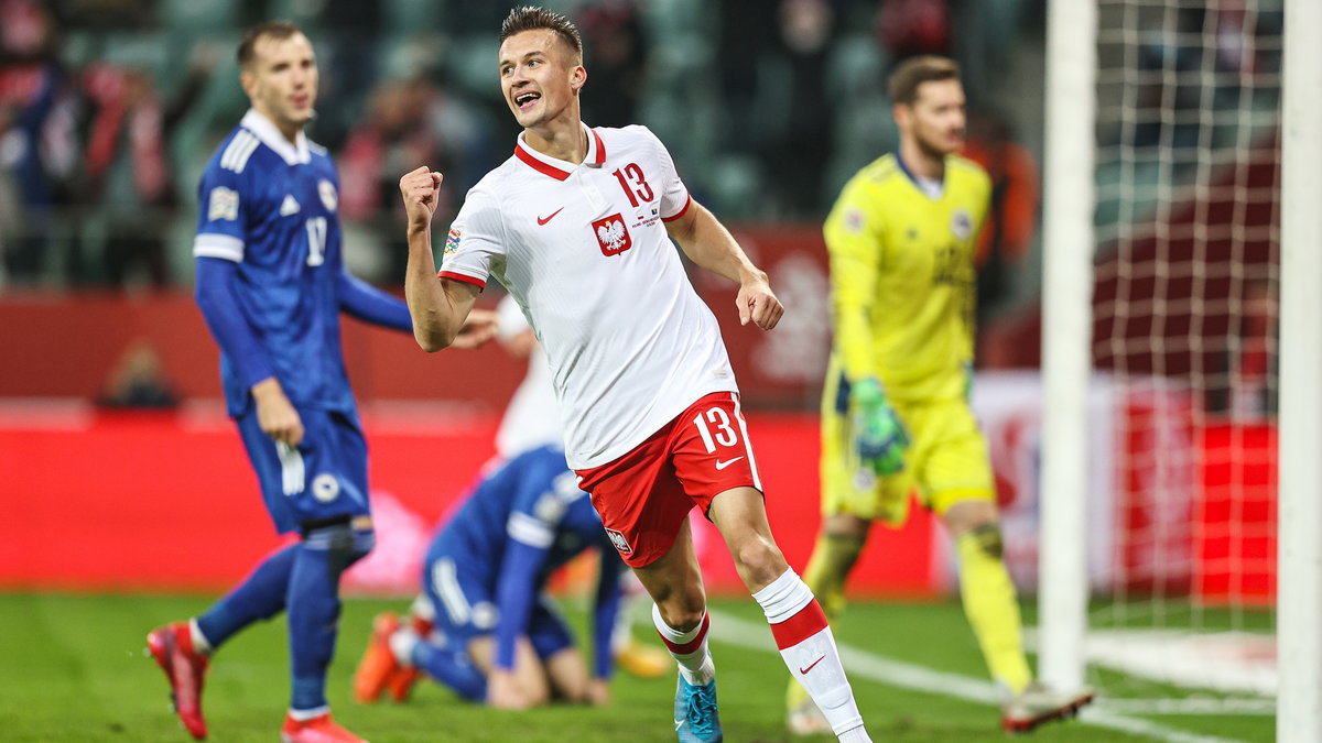 Arkadiusz Reca w reprezentacji Polski rozegrał jak na razie 12 spotkań.