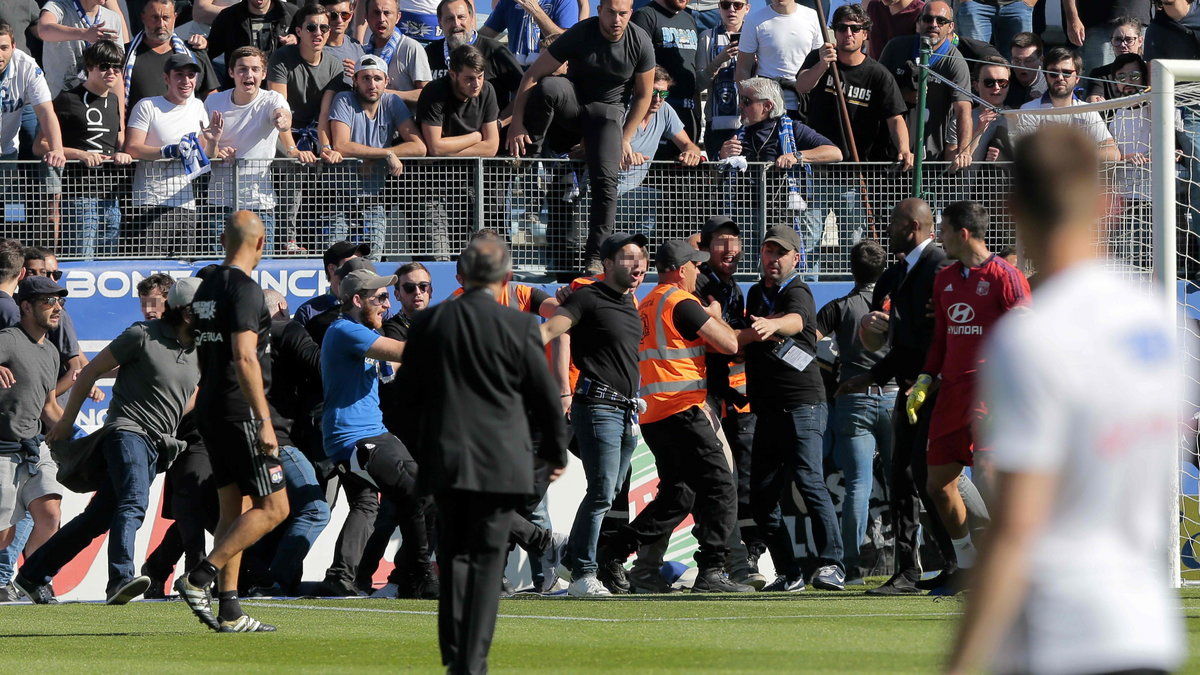 Bastia vs Olympique Lyon