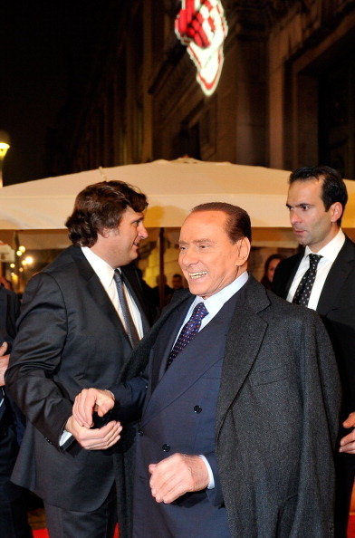 Silvio Berlusconi