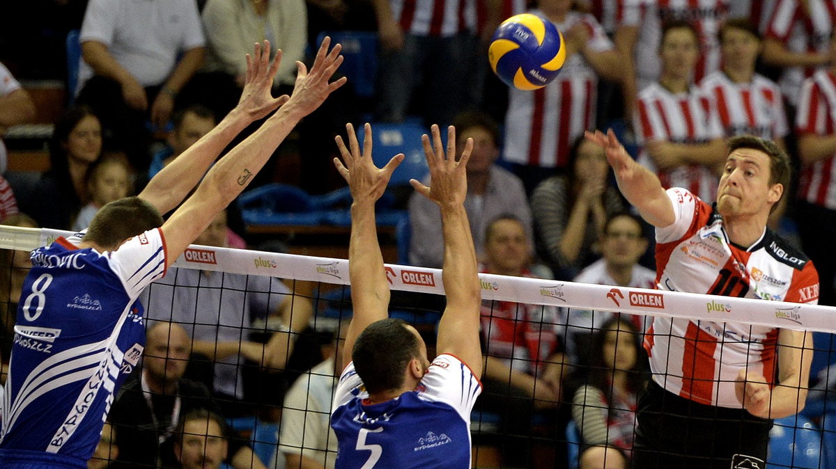 Asseco Resovia Rzeszów - Transfer Bydgoszcz