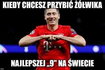 Robert Lewandowski bohaterem memów po meczu Bayern Monachium - Borussia Dortmund.