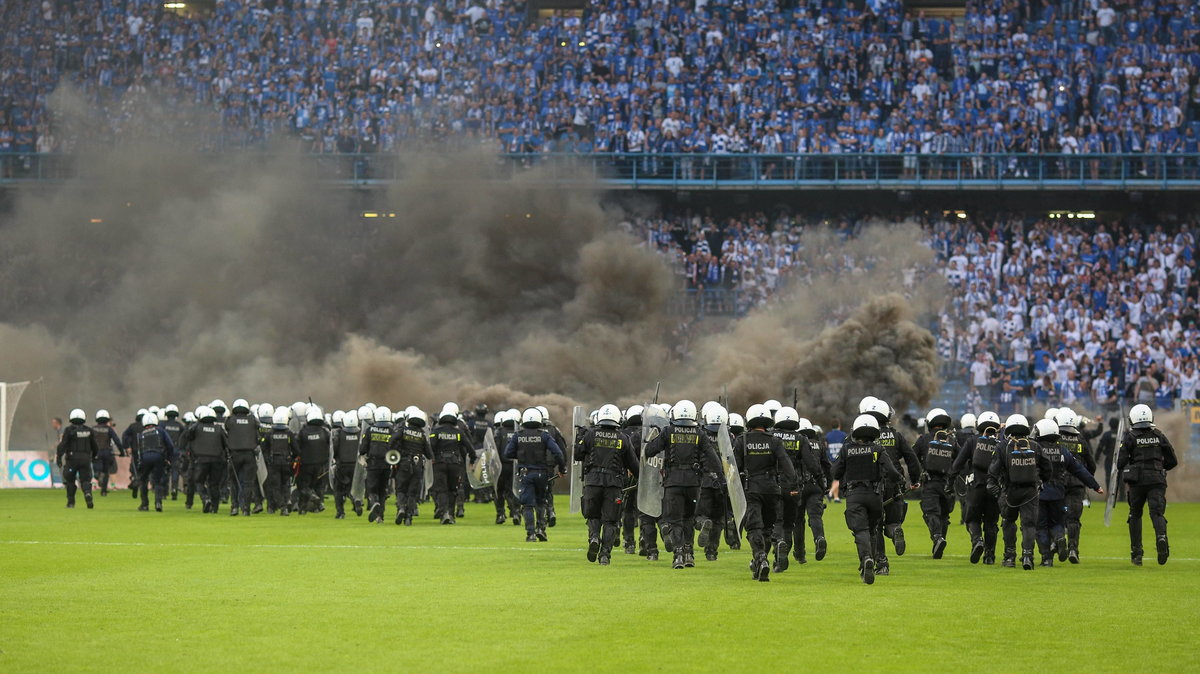 Stadion w Poznaniu