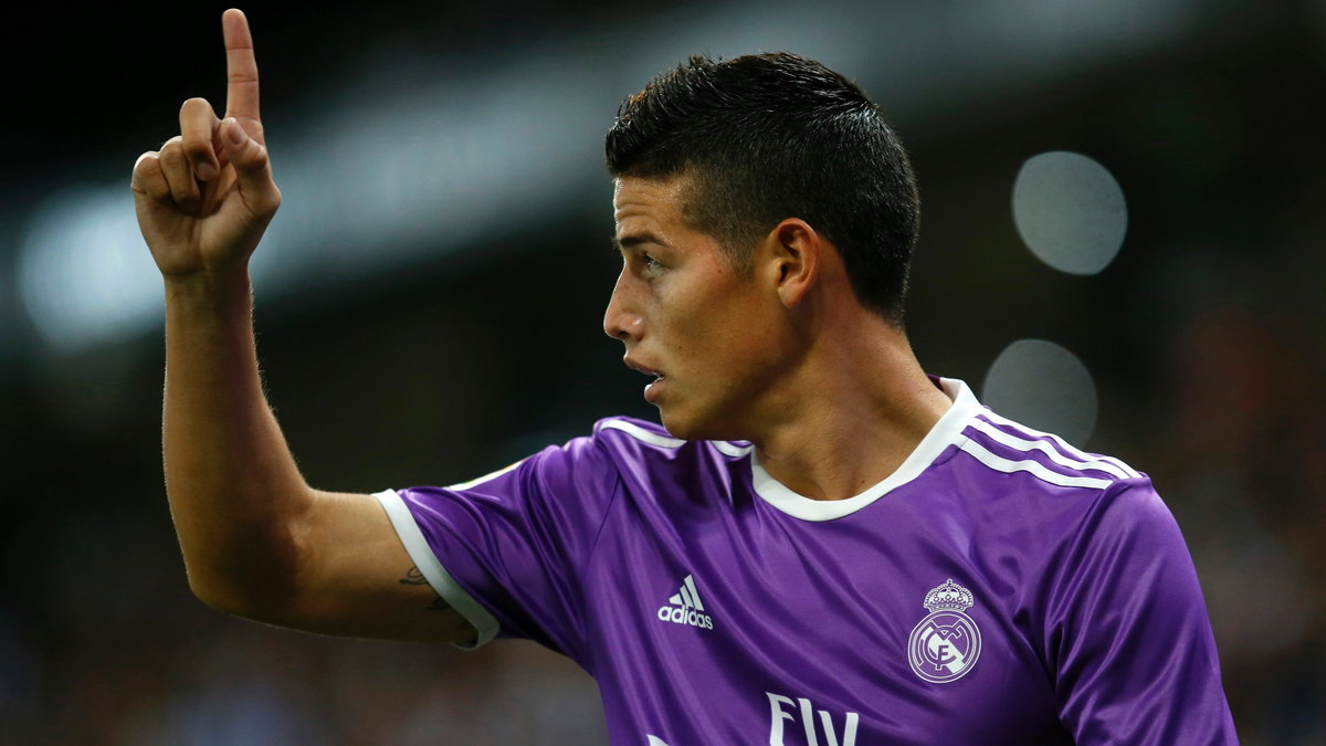 James Rodriguez