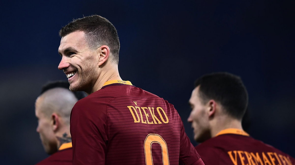 Edin Dzeko