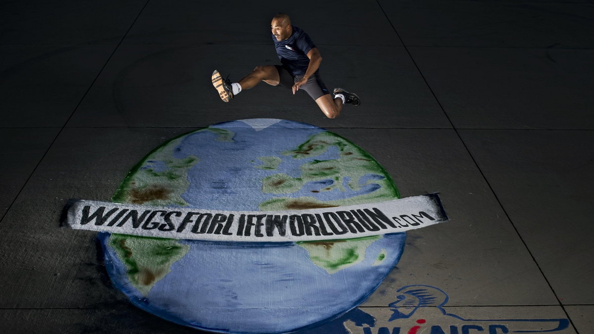 Wings for Life World Run