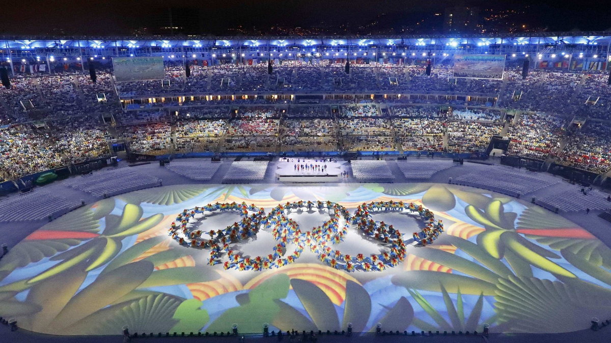 2016 Rio Olympics - Closing ceremony