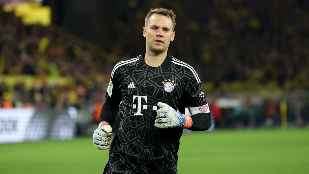 Manuel Neuer 