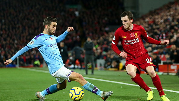 Premier League: Liverpool - Manchester City 