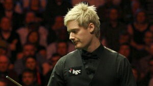 Neil Robertson