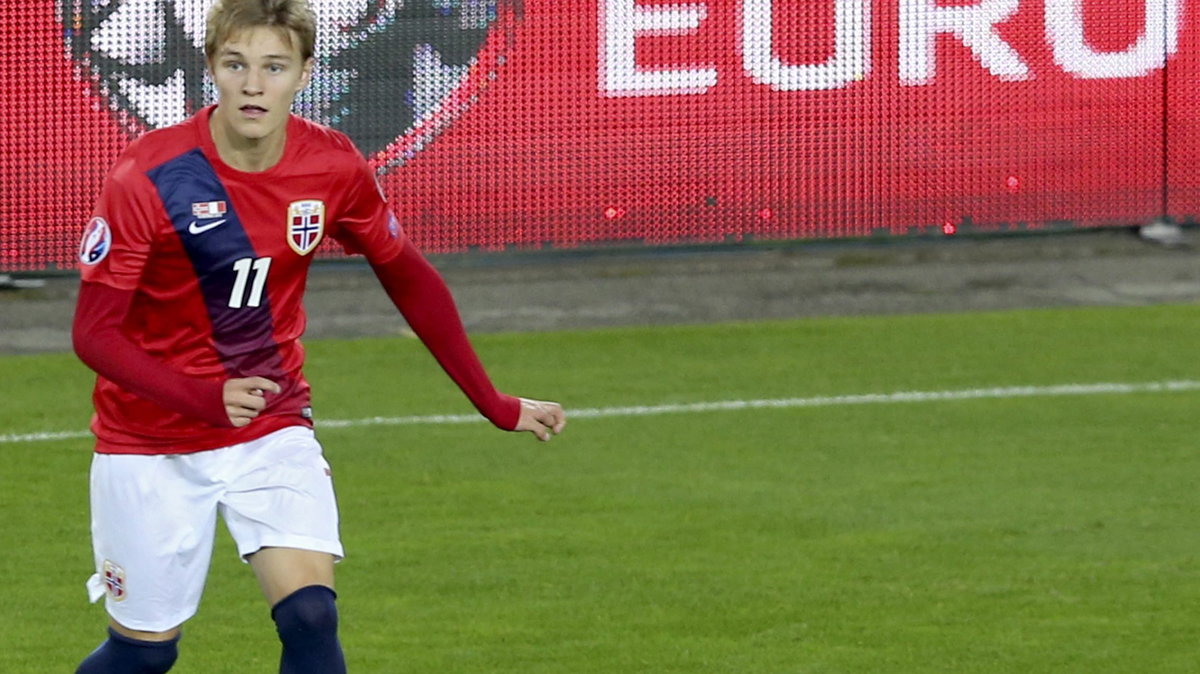 Martin Odegaard