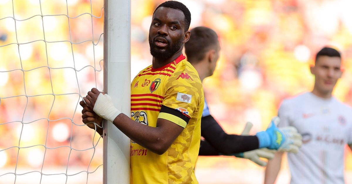 Jest konkretna oferta za Afimico Pululu. Jagiellonia chce jednak dużo więcej