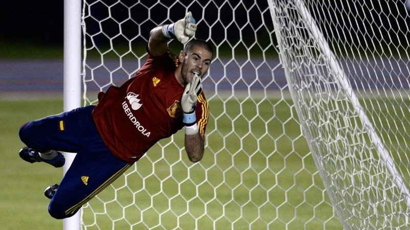 Victor Valdes