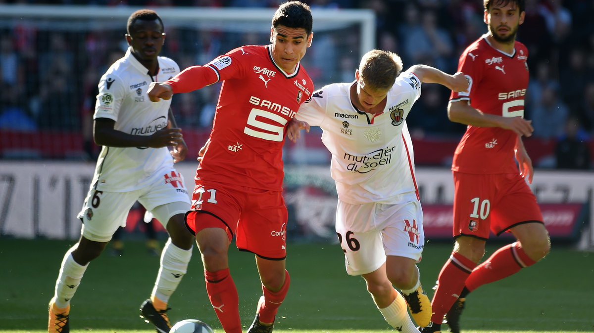 Rennes - OGC Nice