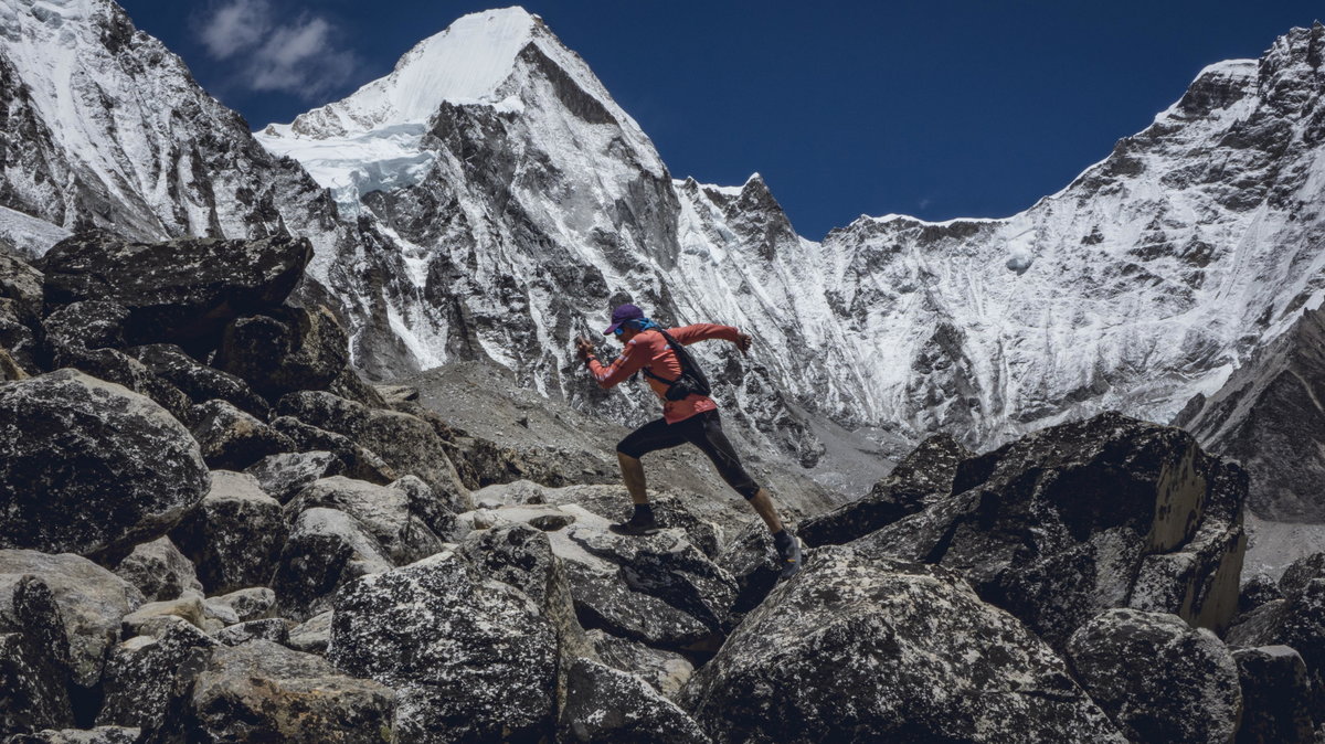 Tenzing Hillary Everest Marathon, Robert Celiński