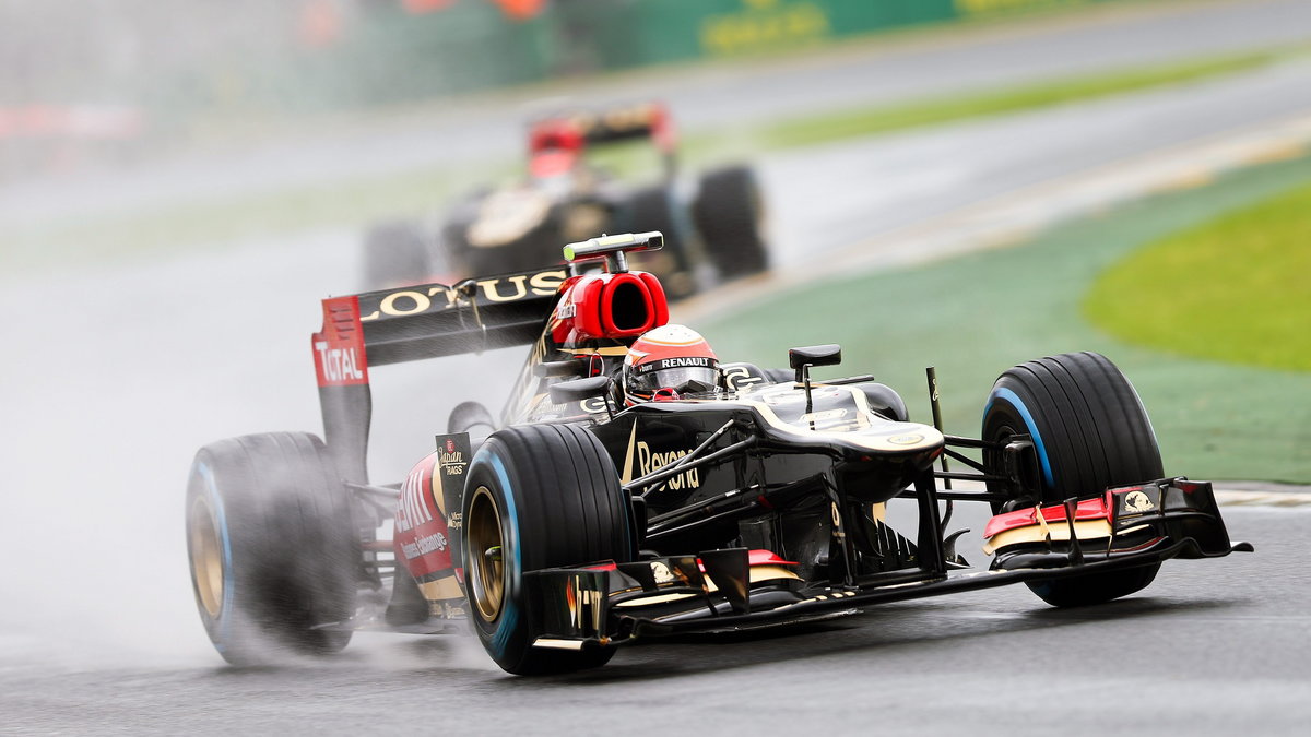 Romain Grosjean