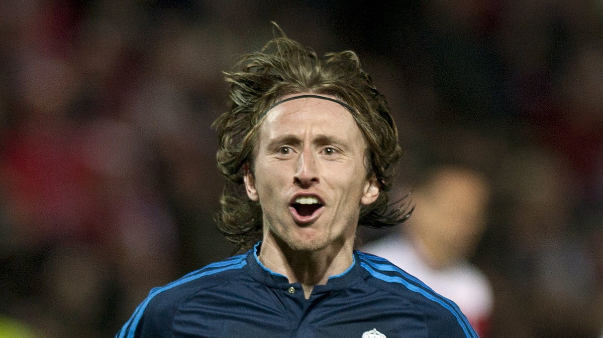 Luka Modrić