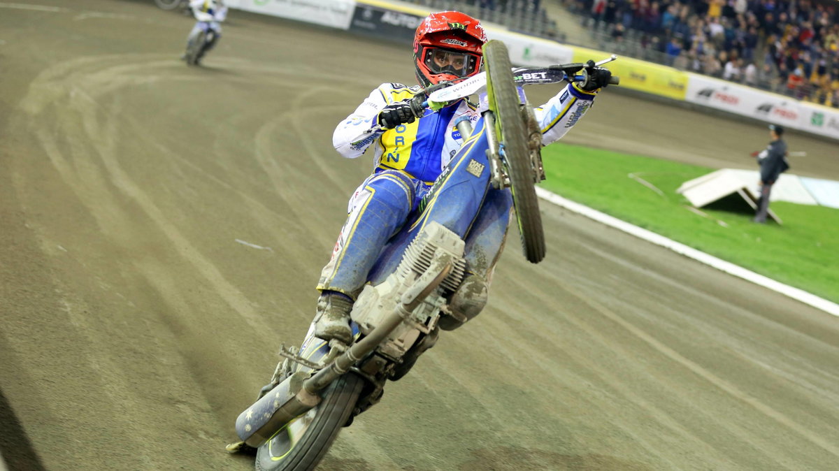 Chris Holder