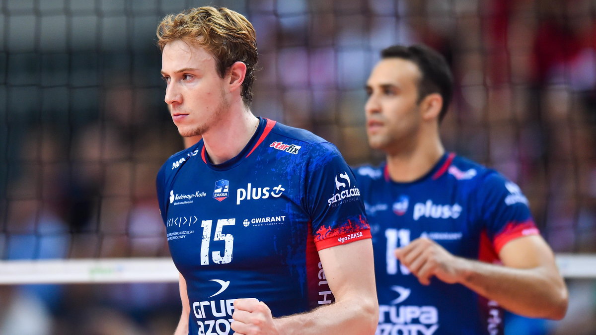 Asseco Resovia Rzeszow - ZAKSA Kedzierzyn Kozle