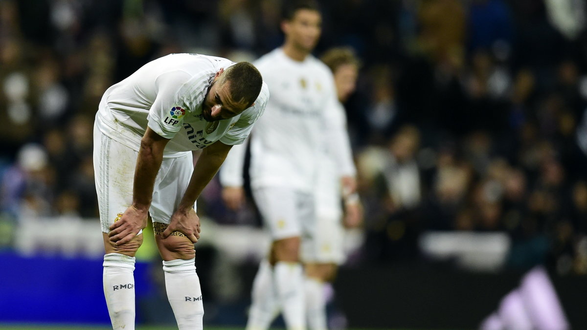 Karim Benzema