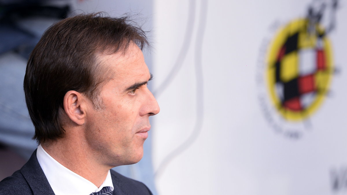 Julen Lopetegui