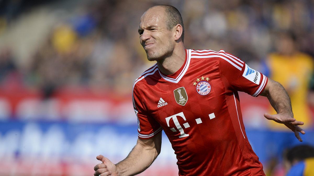 Arjen Robben 