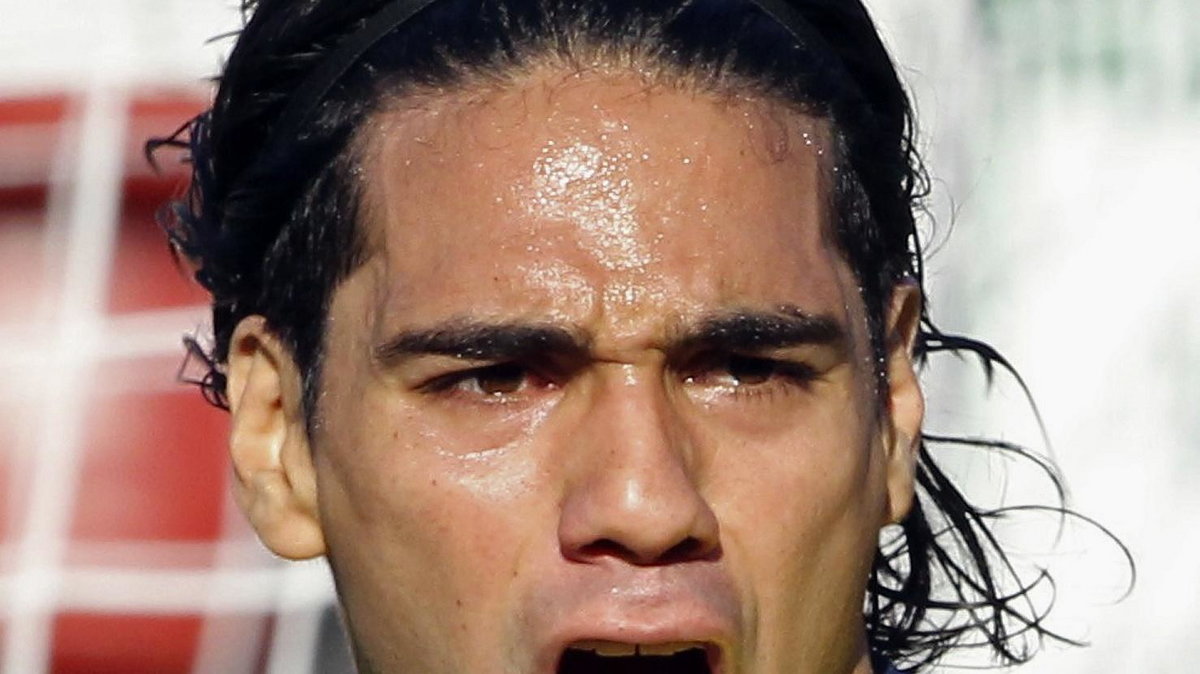 Radamel Falcao